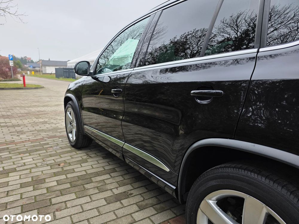 Volkswagen Tiguan 2.0 TDI DPF 4Motion Track & Field - 13