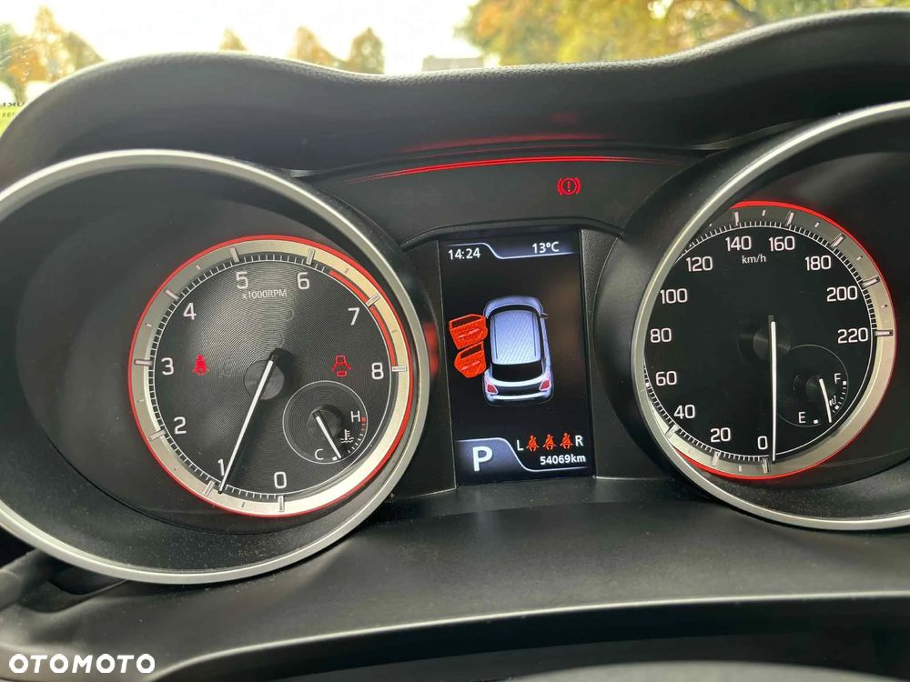 Suzuki Swift 1.2 Dualjet Hybrid CVT Comfort - 7