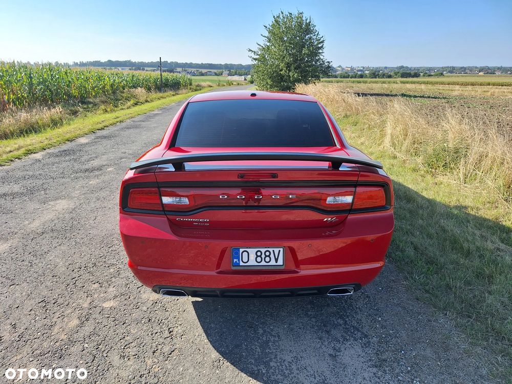 Dodge Charger - 5
