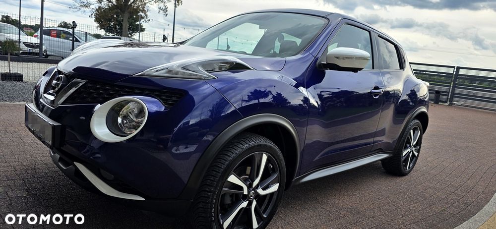 Nissan Juke 1.6 Xtronic Tekna - 12
