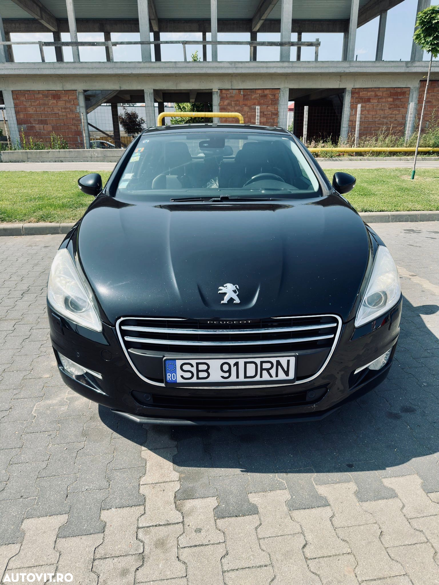Peugeot 508 - 2