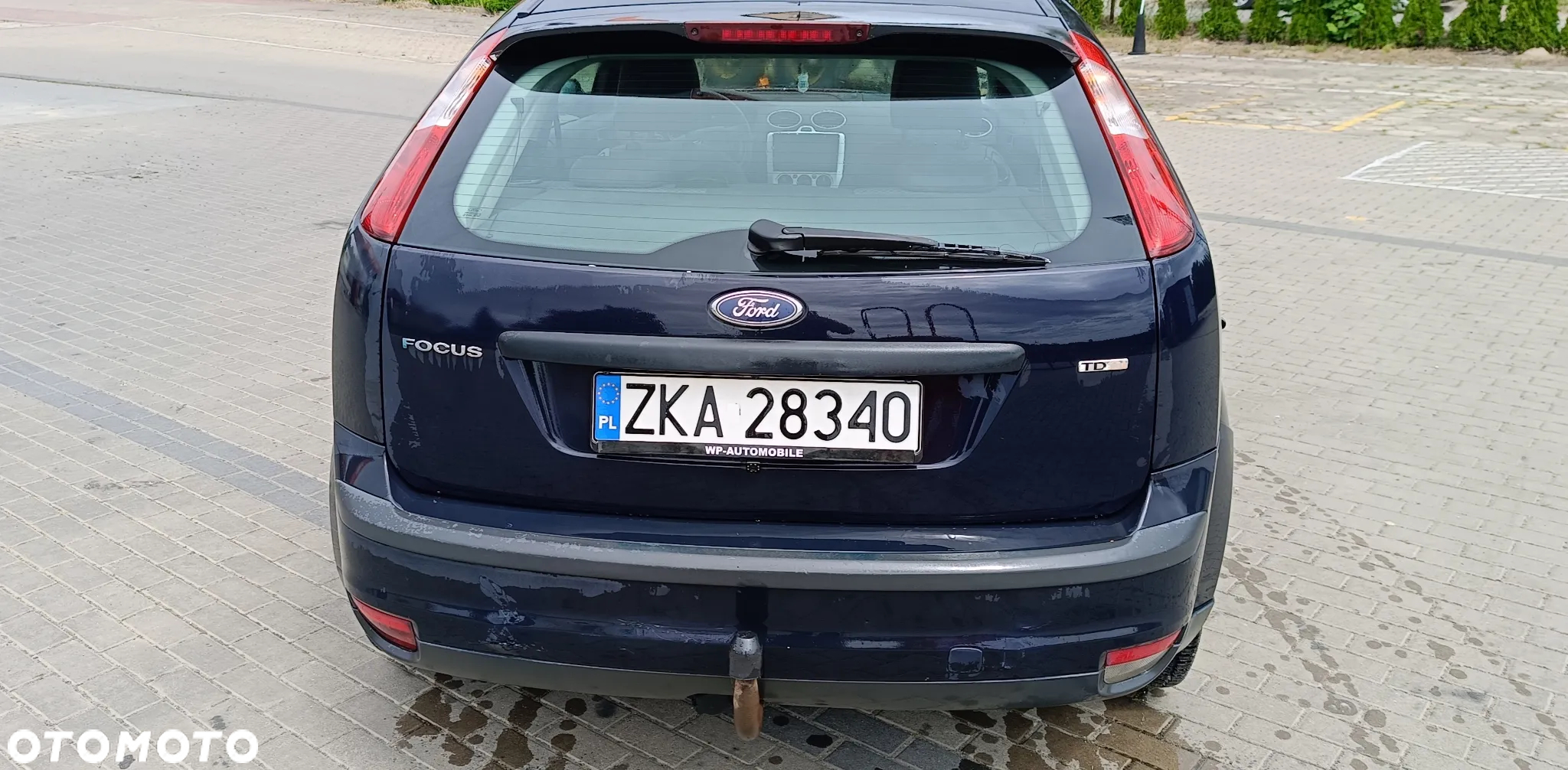 Ford Focus 1.8 TDCi Trend - 3