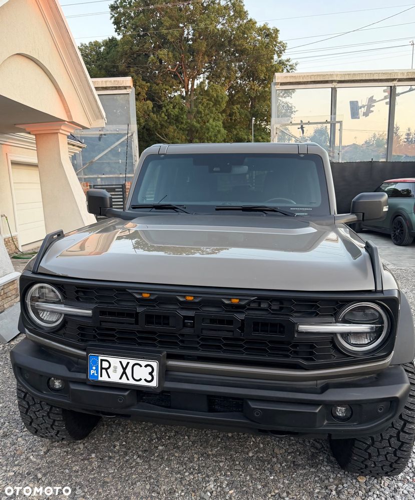 Ford Bronco 2.7 EcoBoost V6 Outer Banks - 4