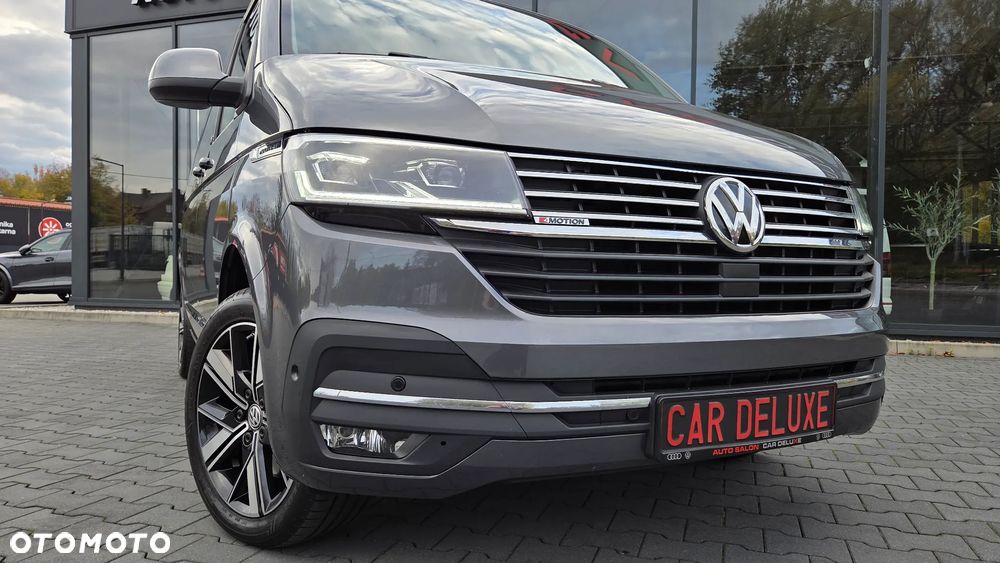 Volkswagen Multivan 6.1 2.0 TDI L1 Highline 4Motion DSG - 30