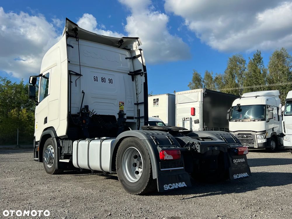 Scania R 450 Klima postojowa - 10
