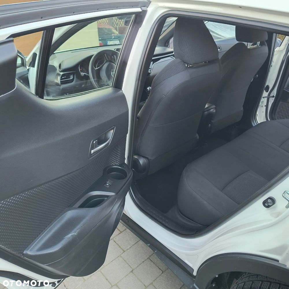 Toyota C-HR 1.2 Turbo Style - 11