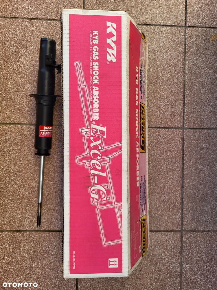 AMORTYZATOR  LEWY PRZÓD   HONDA CIVIC V, CIVIC VI, CRX III 1.3-1.6 10.91-02.01 - 1