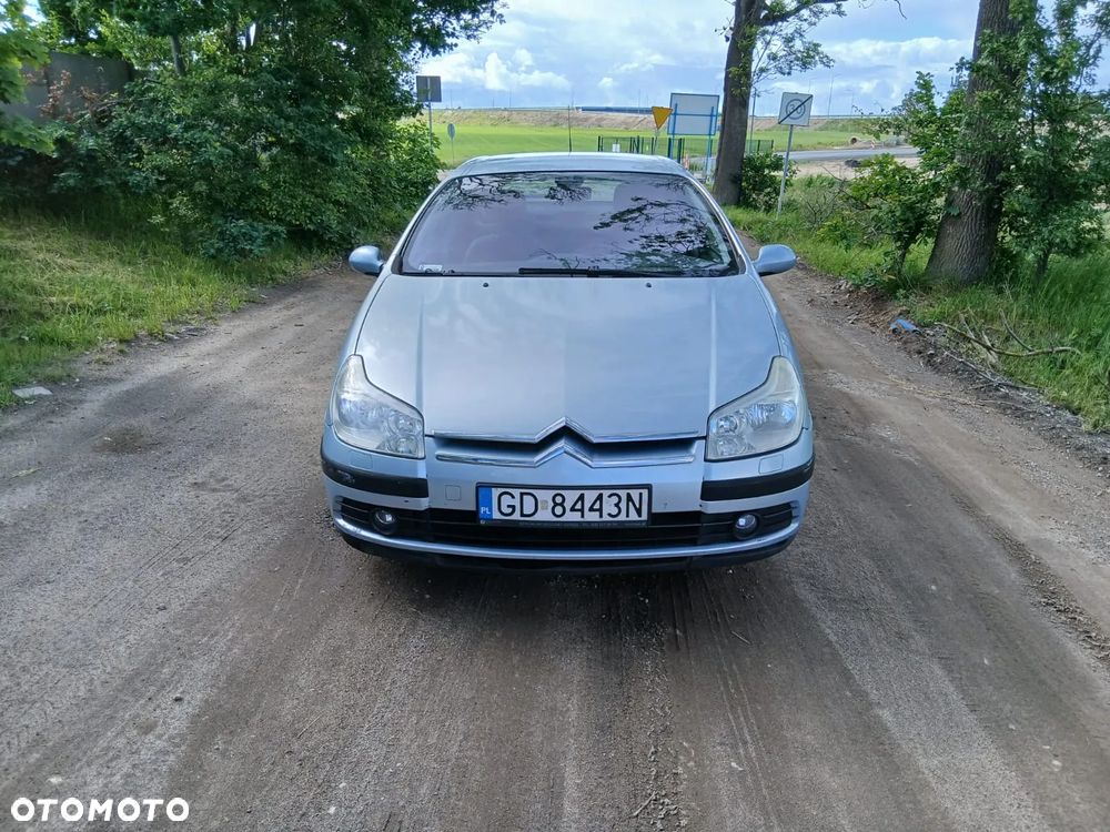 Citroën C5 2.0i 16V Prestige - 10