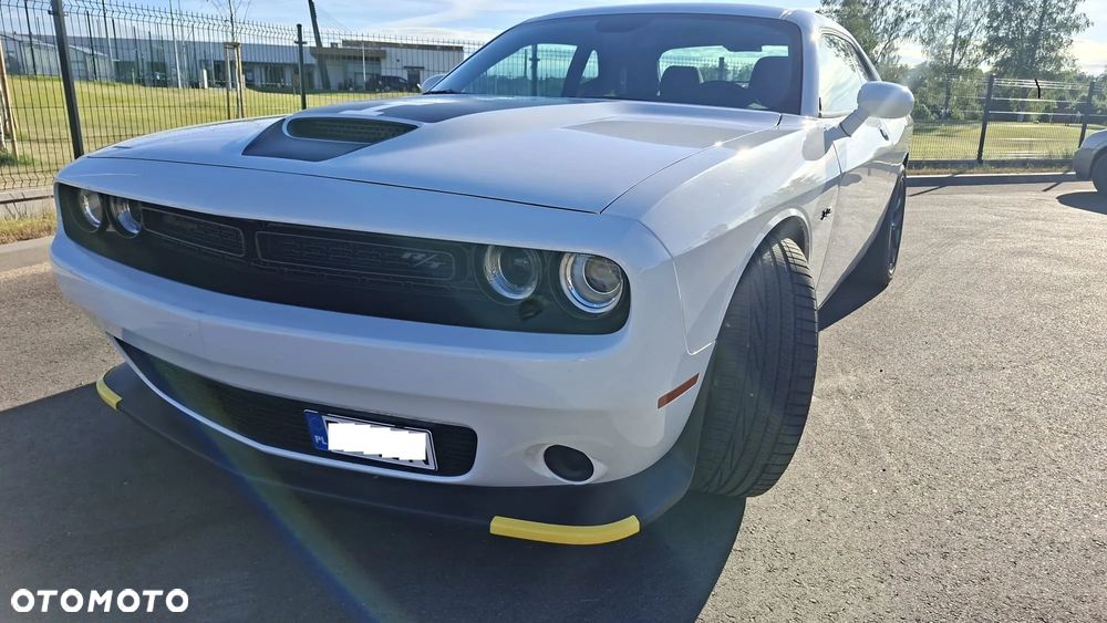 Dodge Challenger 5.7 R/T - 1