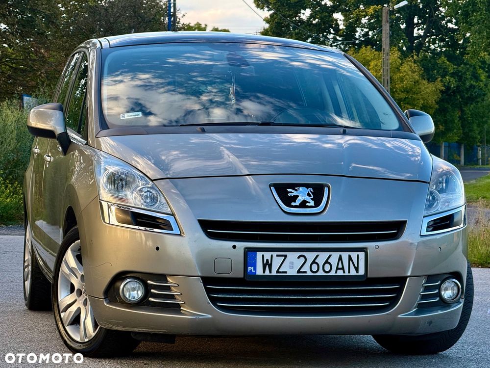 Peugeot 5008 1.6 HDi Premium - 1