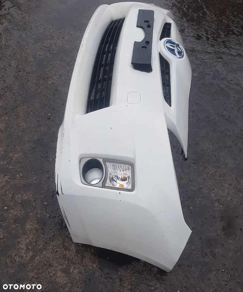 Zderzak przod Toyota PRIUS III - 2