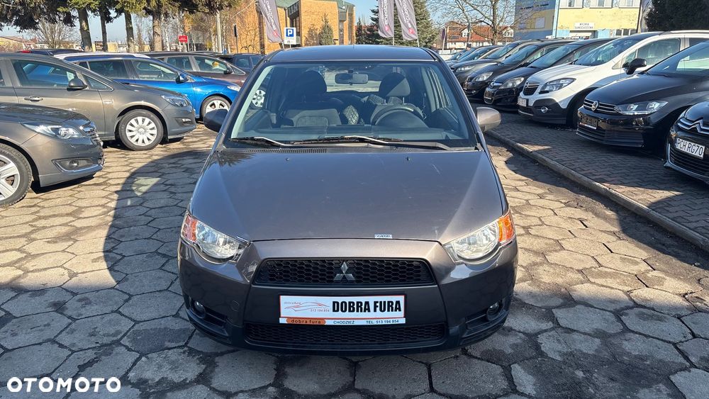 Używany Mitsubishi Colt 2012 - 9 900 PLN, 147 000 km - Otomoto.pl