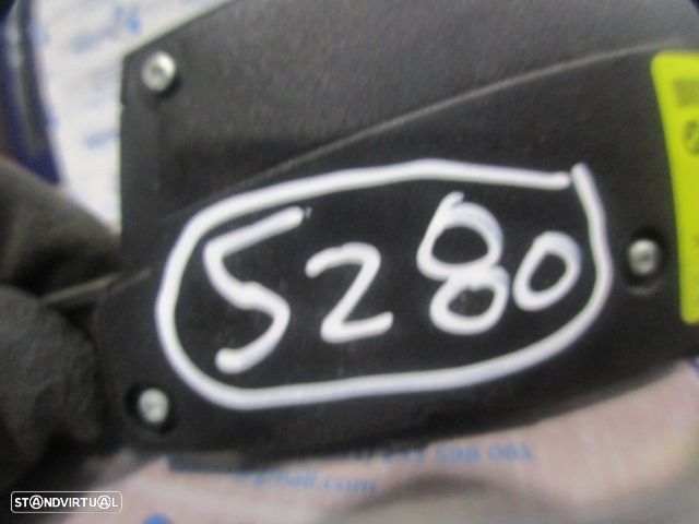 Interruptor 6926985 BMW SERIE 5  E60 FASE 1 2005 3.0D 218CV 4P CINZA Regulação Do Banco FE - 4