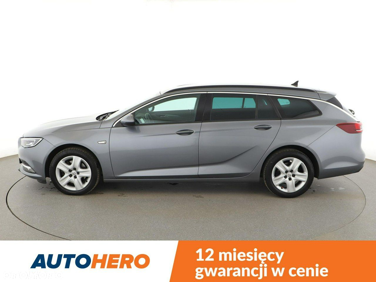 Opel Insignia Grand Sport 1.6 Diesel Automatik Edition - 2