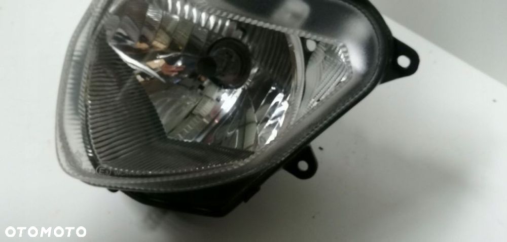 DUCATI HYPERMOTARD 796 1100 LAMPA PRZÓD REFLEKTOR - 3