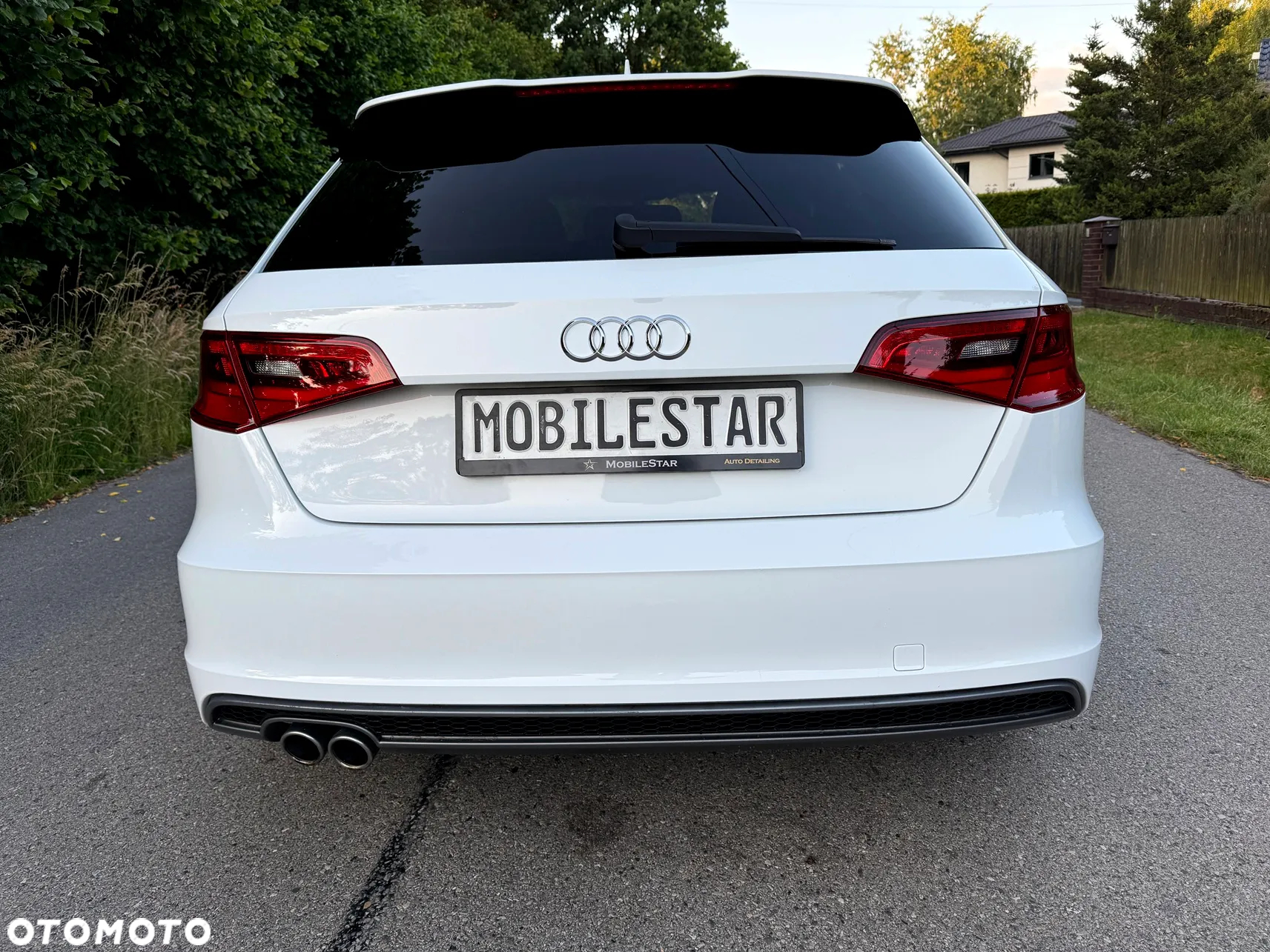 Audi A3 2.0 TDI Sportback S line Sportpaket - 33
