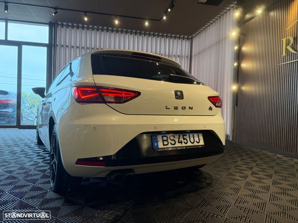 SEAT Leon SC 2.0 TDI DPF S&S DSG FR - 16