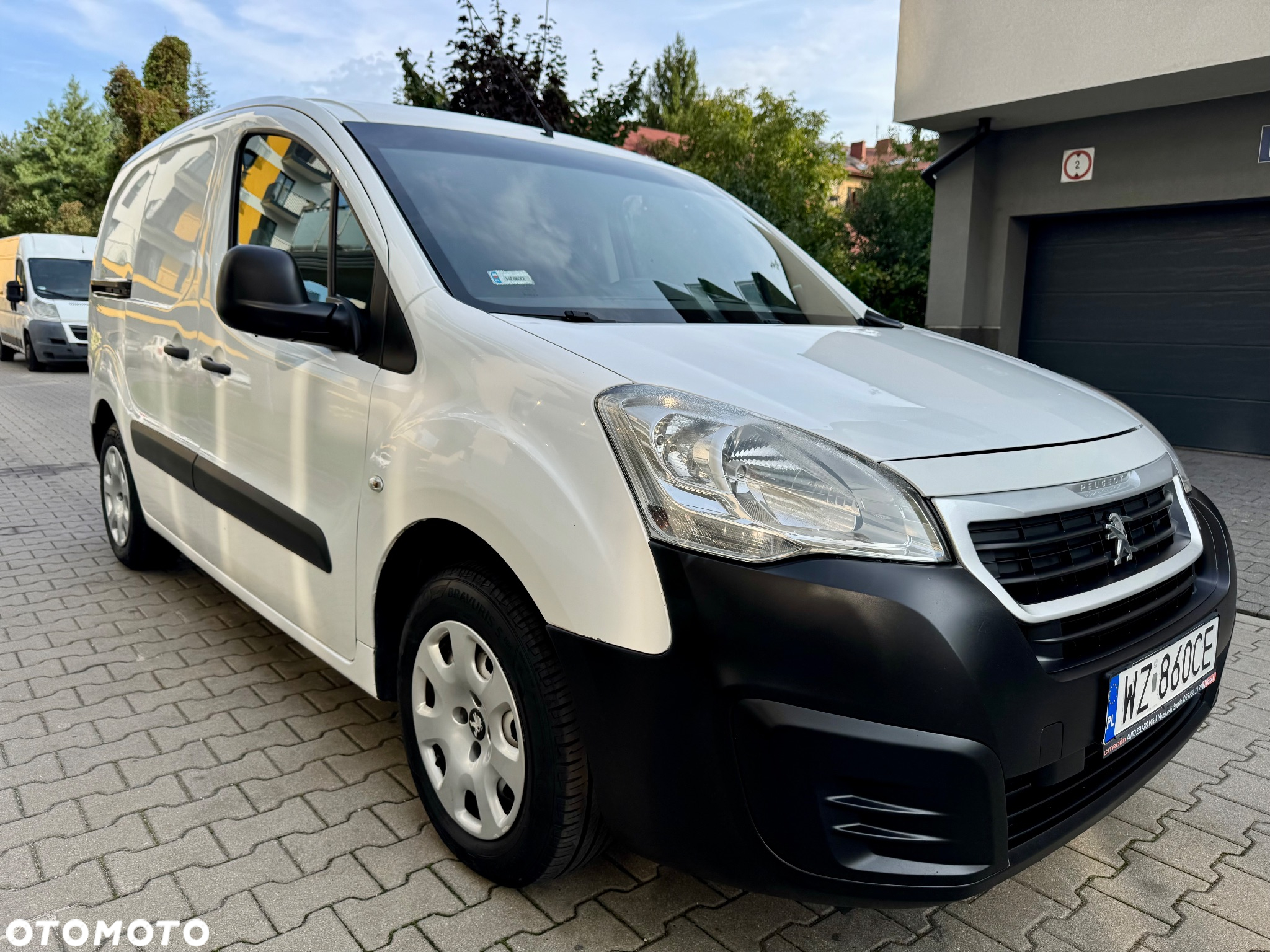 Peugeot Partner - 2