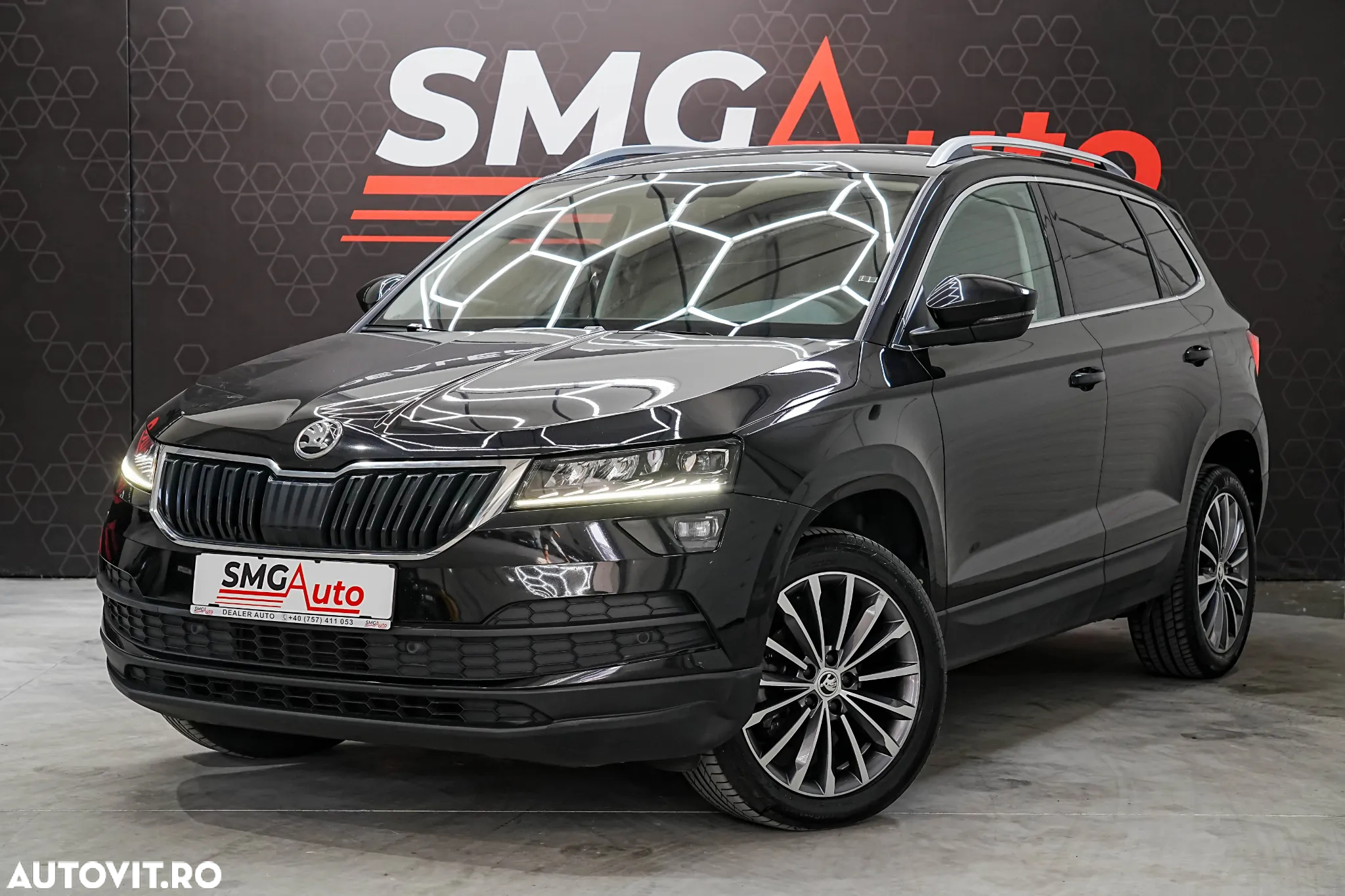 Skoda Karoq 2.0 TDI SCR DSG Style - 29