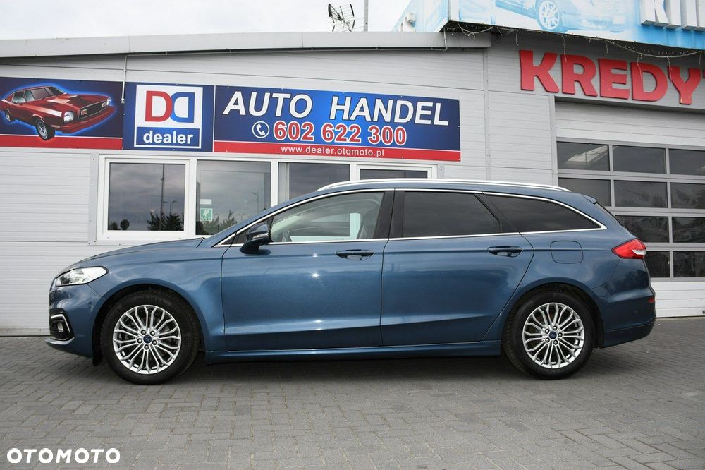Ford Mondeo - 13
