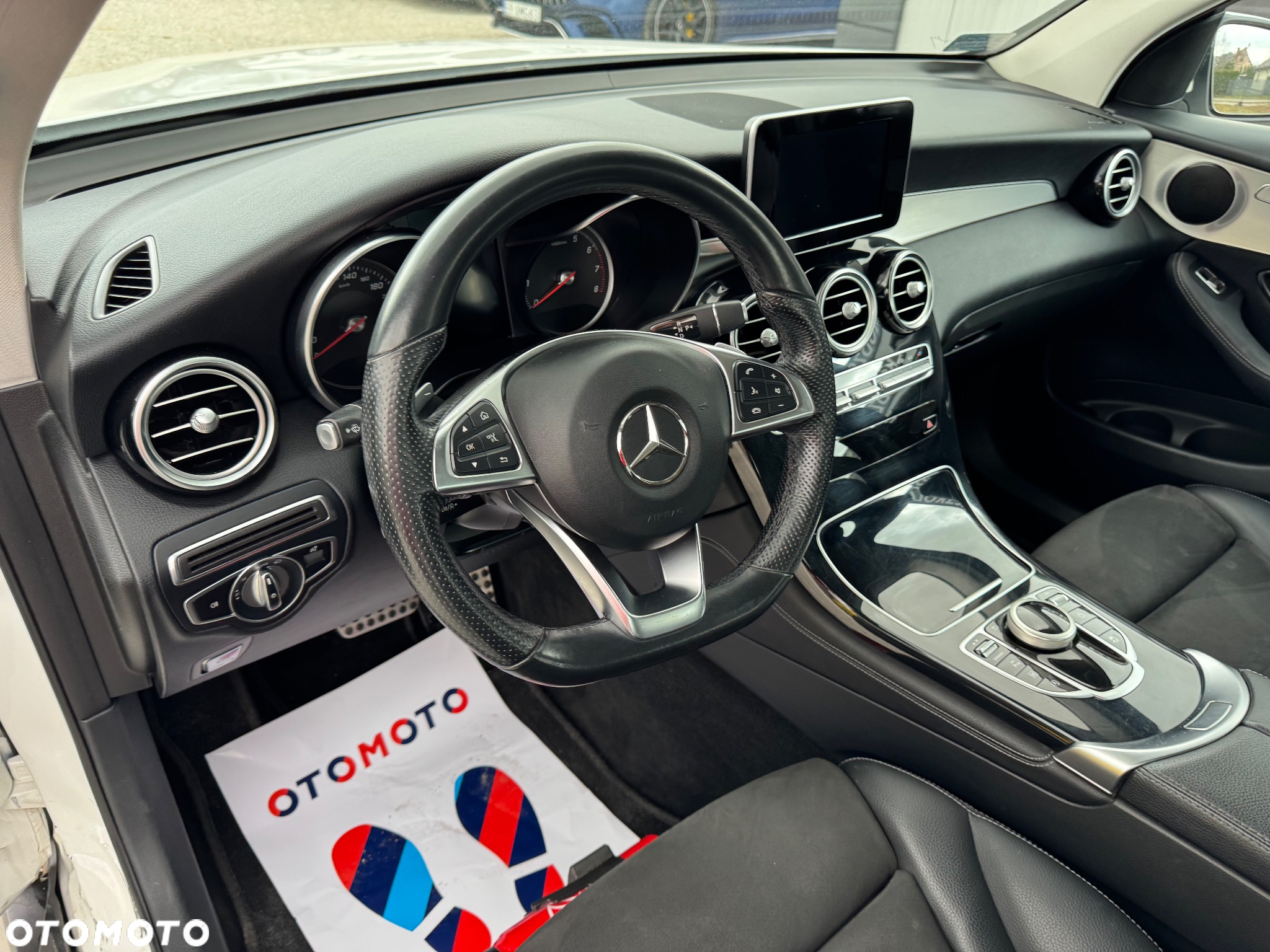 Mercedes-Benz GLC Coupe 250 4-Matic - 14