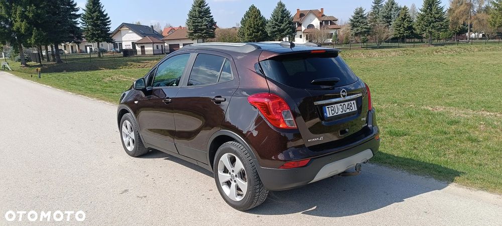 Opel Mokka X 1.6 D (CDTI ecoFLEX) Start/Stop Color Innovation - 3