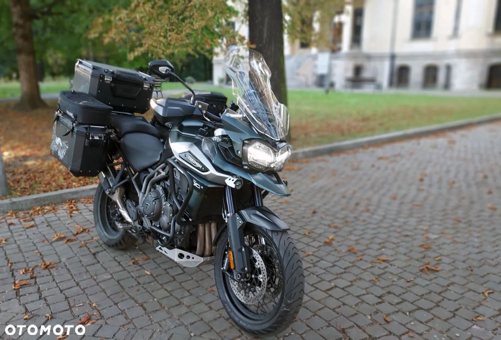 Triumph Tiger - 1