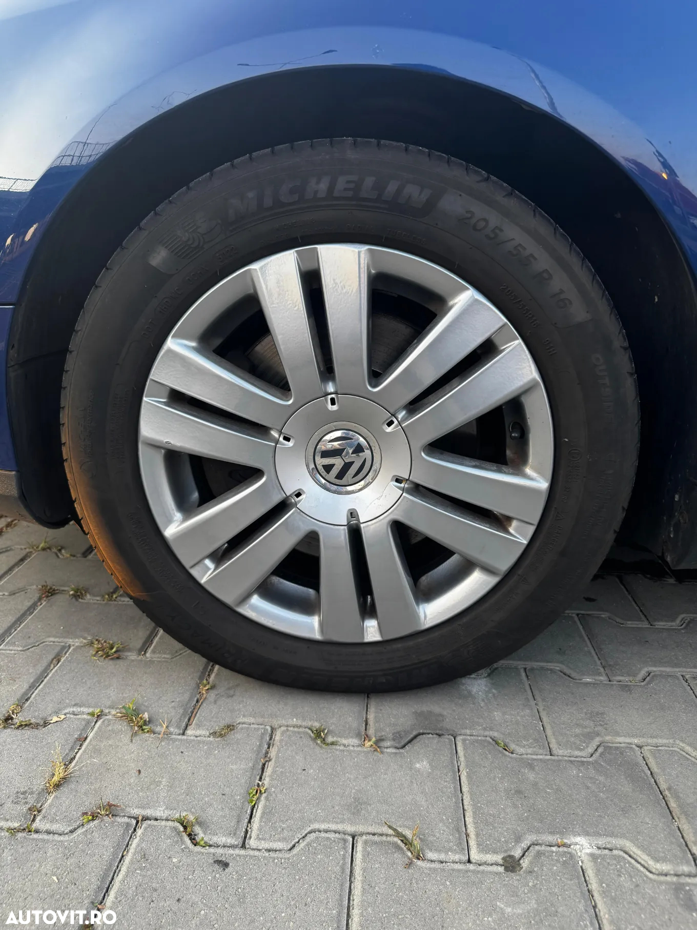 Volkswagen Passat 2.0TDI Highline DPF DSG - 22