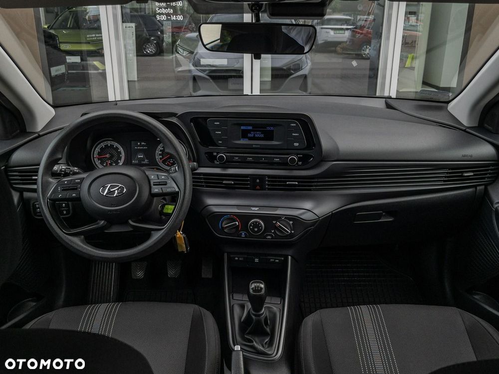 Hyundai i20 1.2 Pure - 3