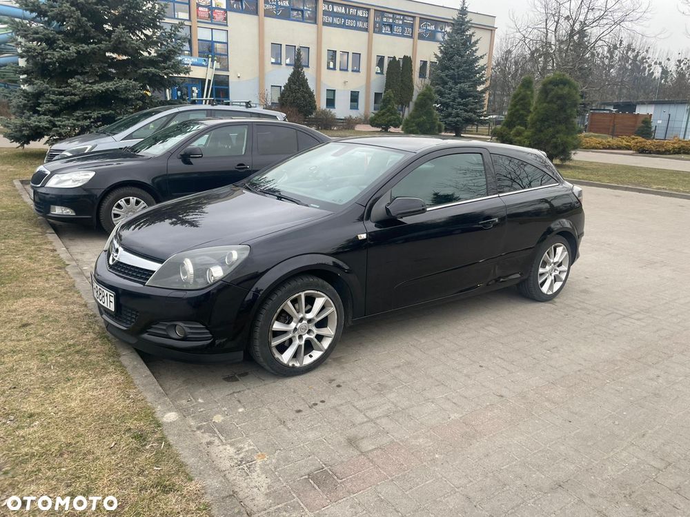 Opel Astra 1.8 Cosmo - 1
