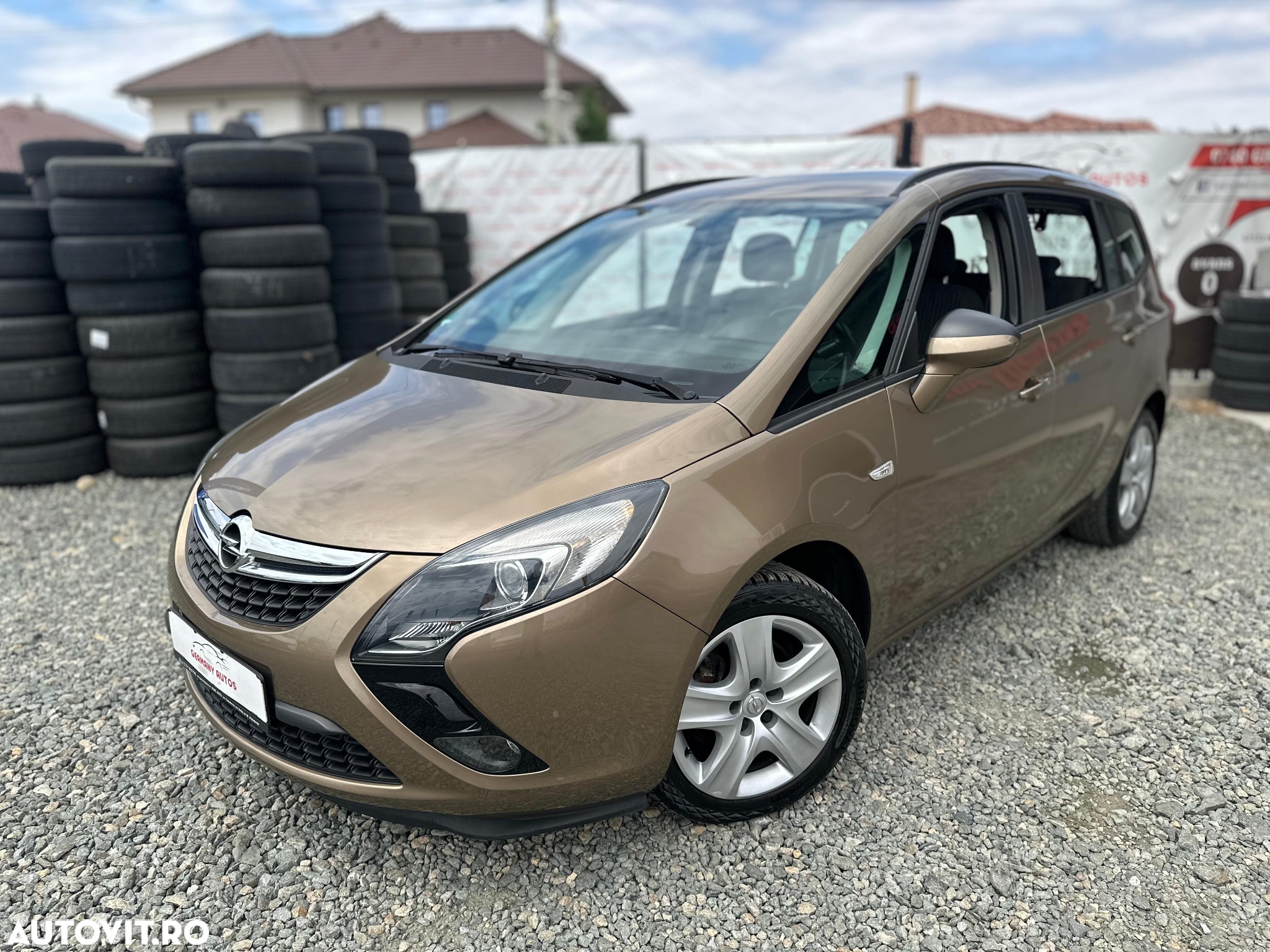 Opel Zafira Tourer 2.0 CDTI Active - 6
