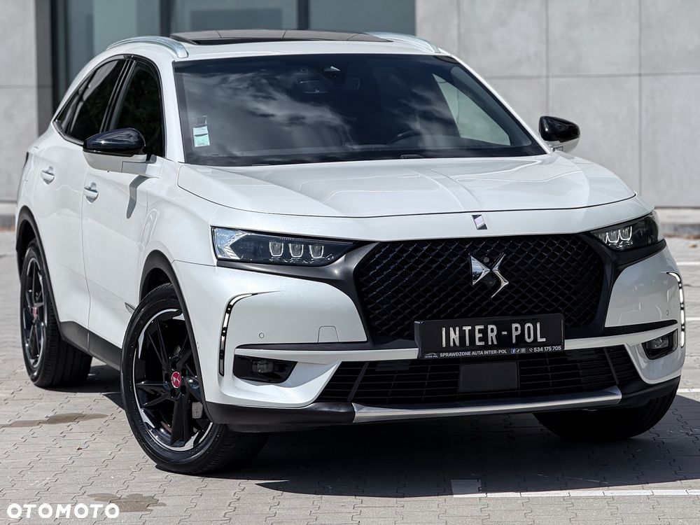 DS Automobiles DS 7 Crossback 1.6 PureTech Performance Line + - 9