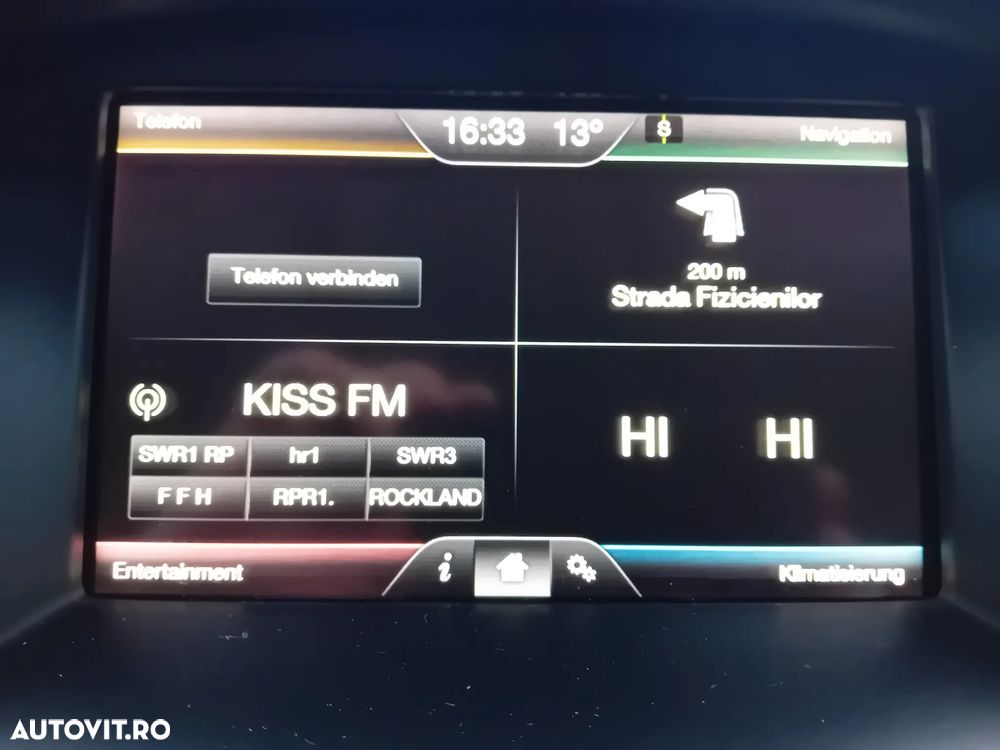 Ford Focus 1.0 EcoBoost Start Stop Titanium - 18