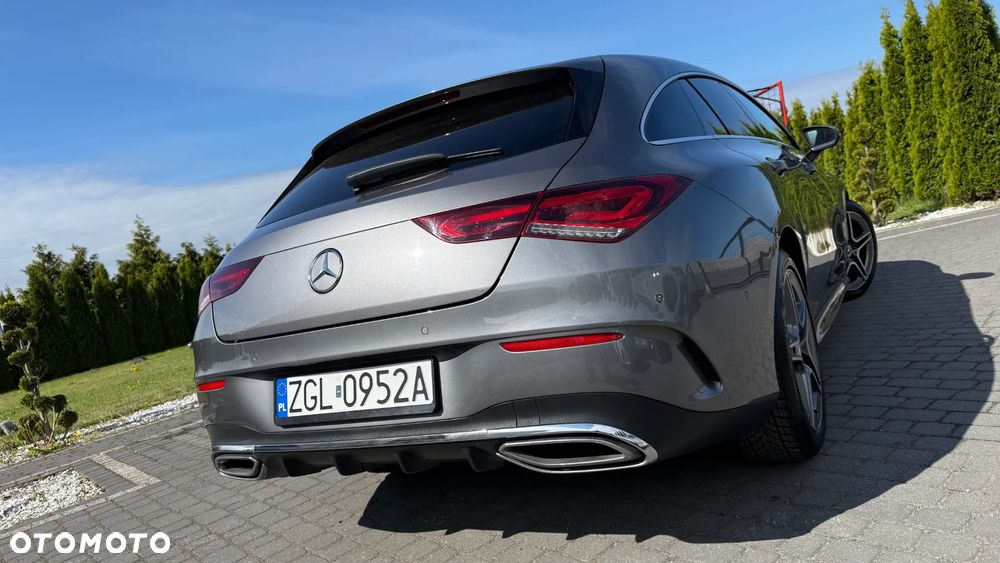 Mercedes-Benz CLA 180 7G-DCT Edition AMG Line - 5