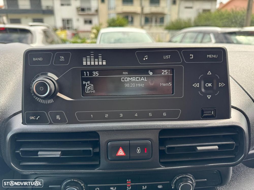 Toyota Proace 1.5D L1 Comfort - IVA DEDUTÍVEL - 23