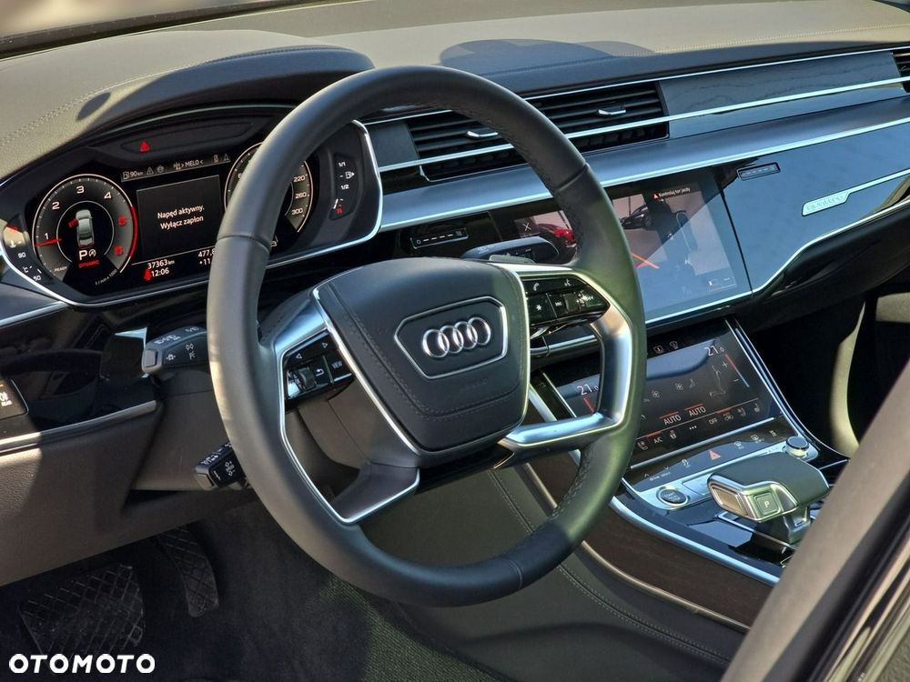 Audi A8 L 50 TDI quattro tiptronic - 17