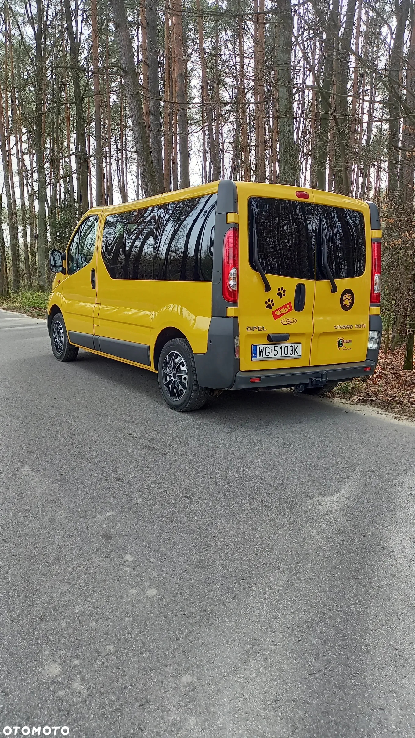 Opel Vivaro 2.0 CDTI L2H1 EcoFlex - 4