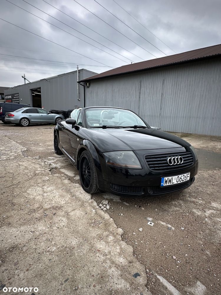 Audi TT Coupé 1.8T - 13