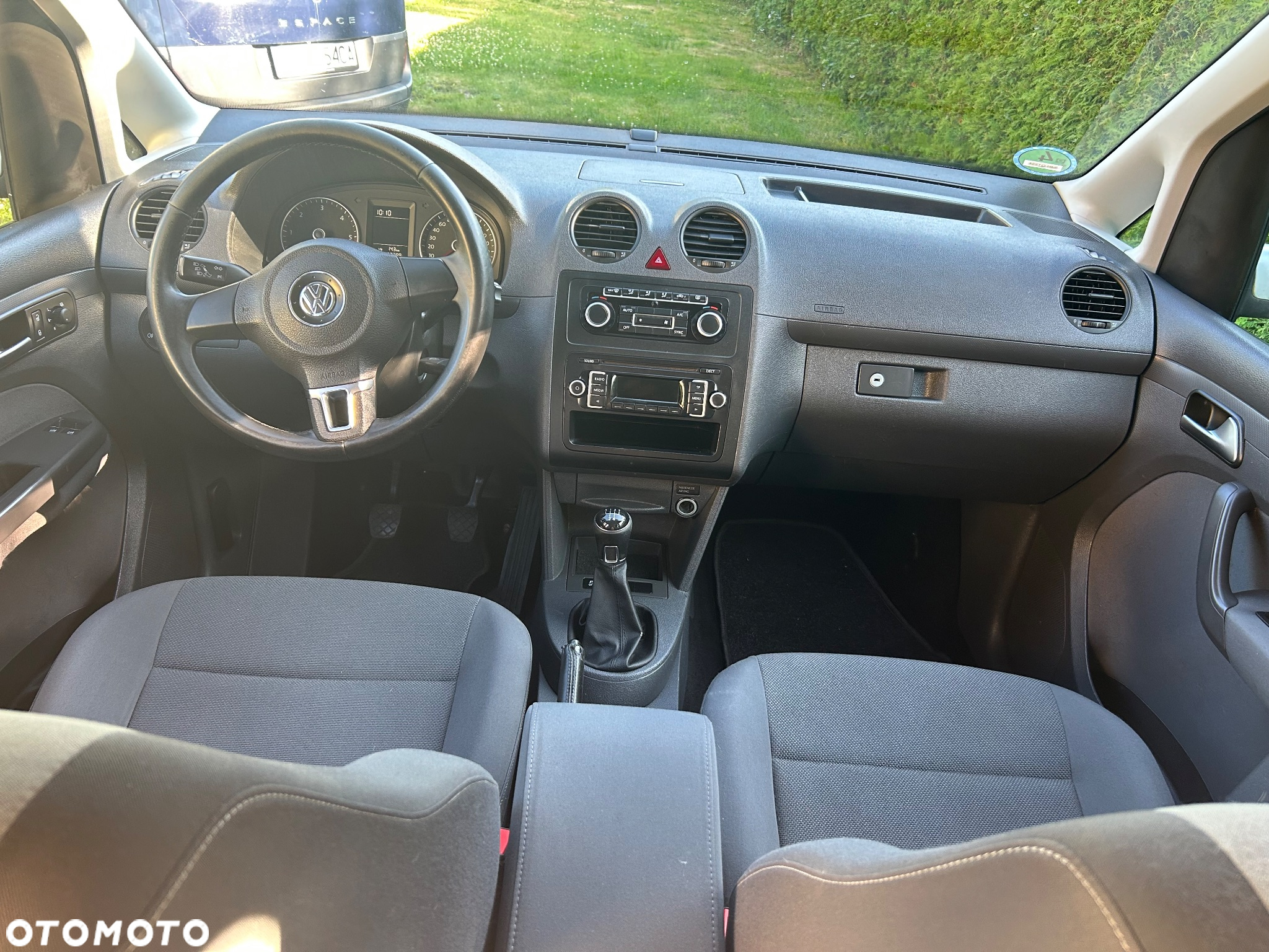 Volkswagen Caddy - 5