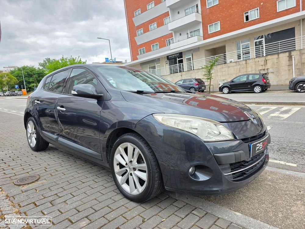 Renault Mégane 1.5 dCi Dynamique - 3