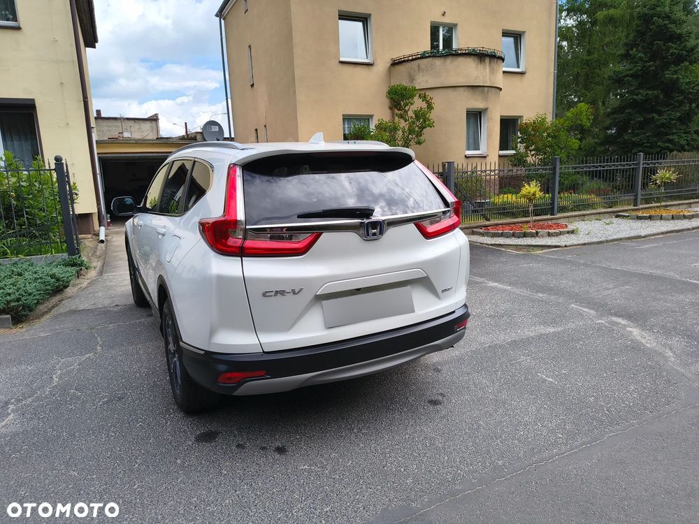 Honda CR-V 2.0 i-MMD Elegance CVT - 9