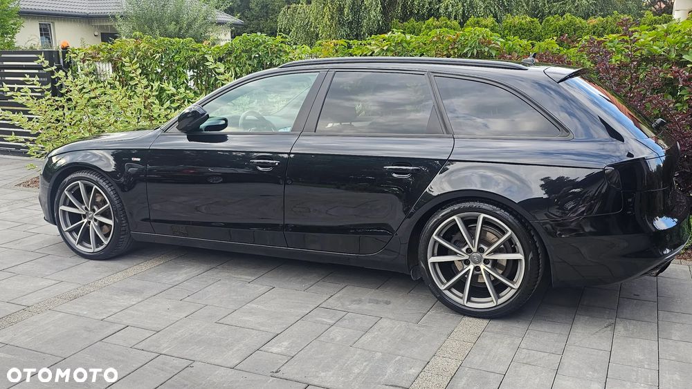 Audi A4 Avant 2.0 TDI DPF S line Sportpaket - 1