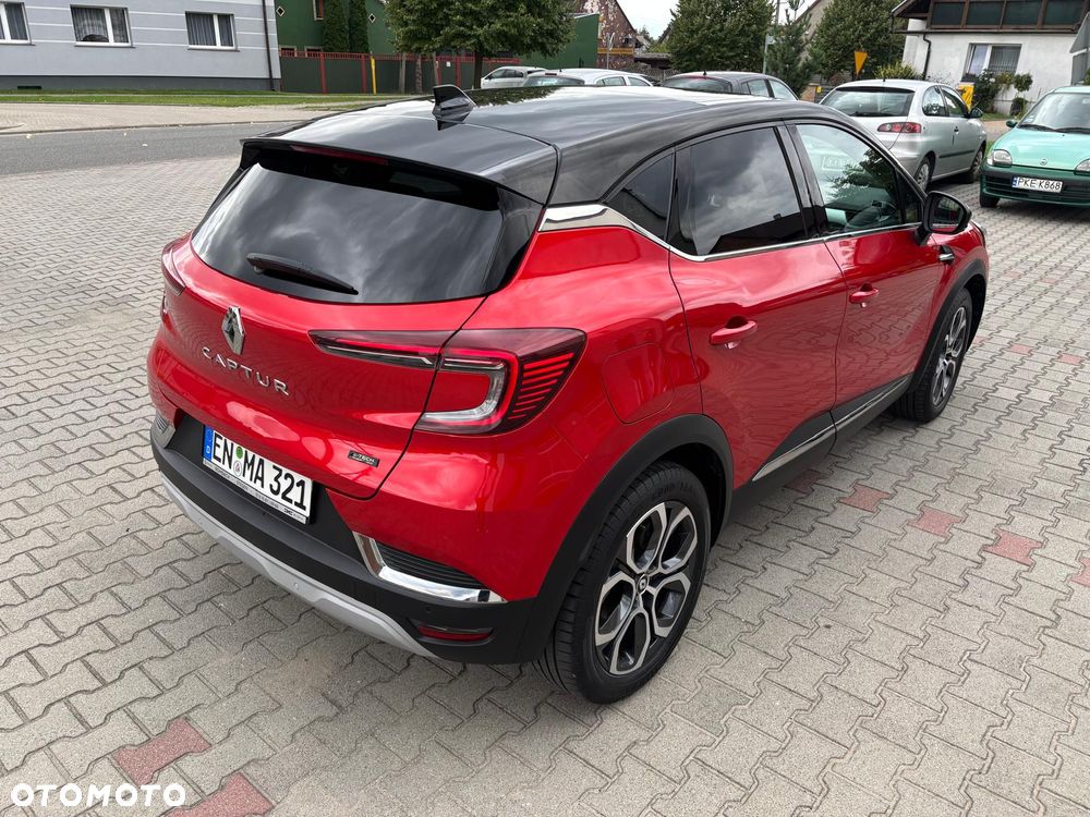 Renault Captur 1.6 E-TECH Plug-In Techno - 4