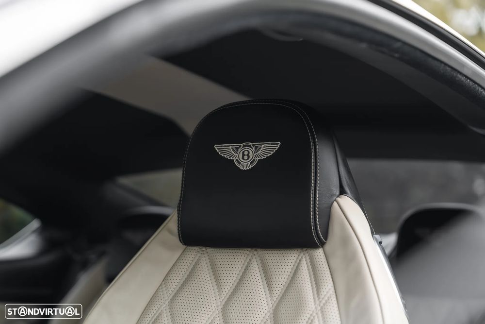 Bentley Continental GT V8 S - 26