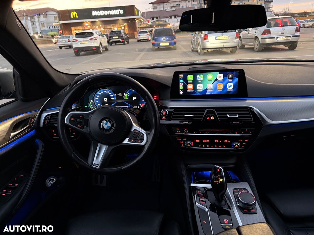 BMW Seria 5 530d AT - 7