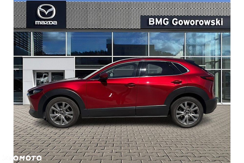 Mazda CX-30 2.0 mHEV Hikari AWD - 3
