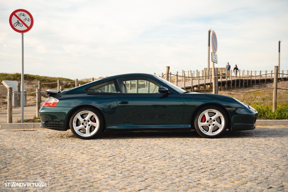Porsche 911 (996) - 5