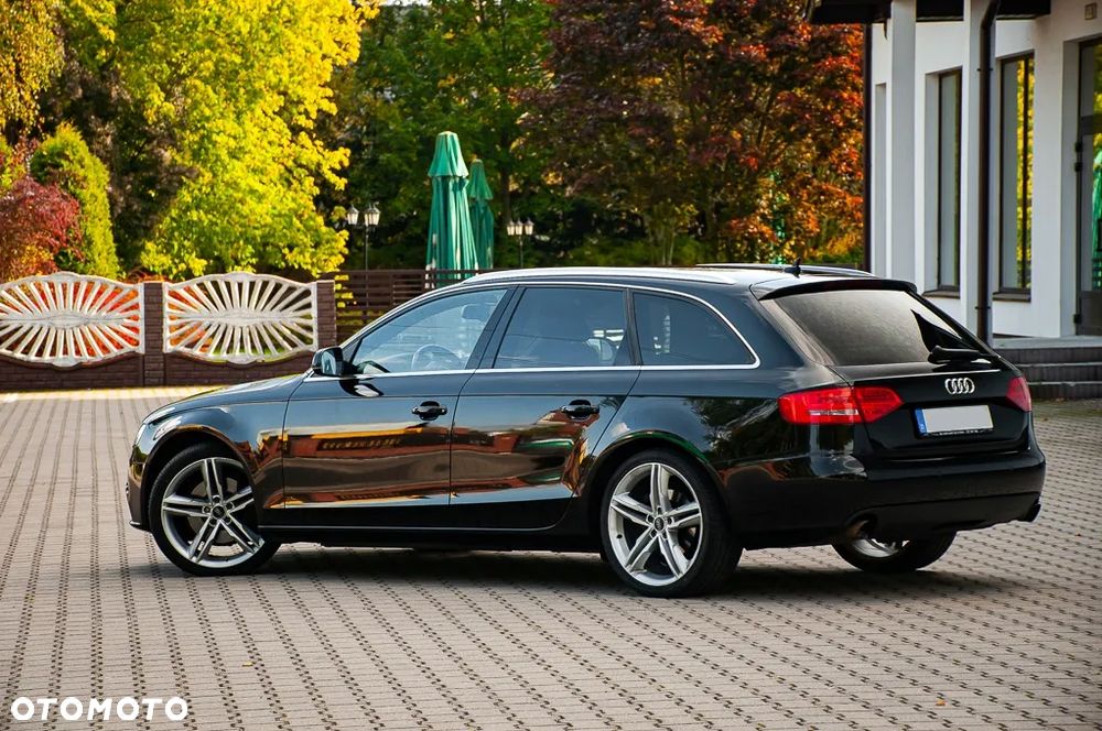 Audi A4 - 9