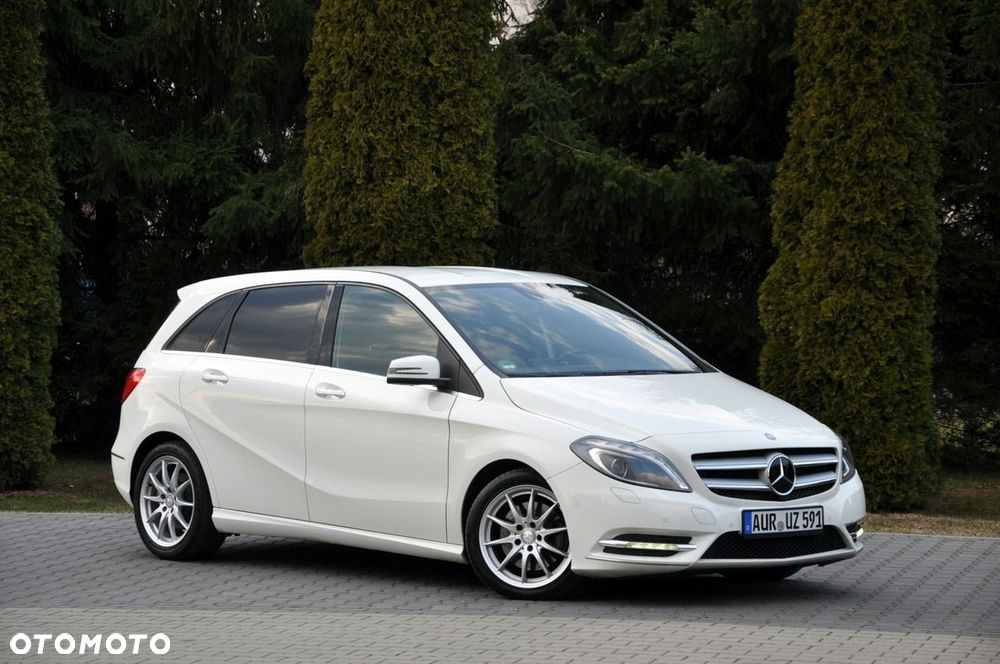 Mercedes-Benz Klasa B - 3