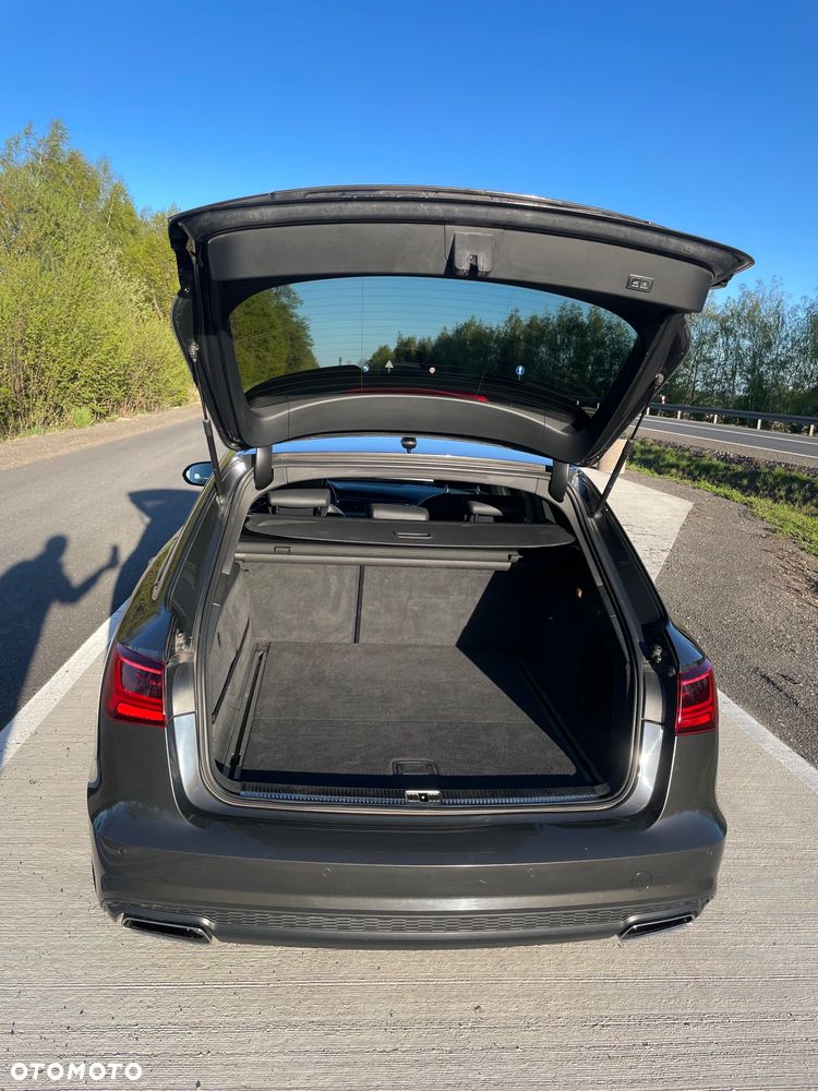 Audi A6 Avant 2.0 TDI Ultra S tronic - 5